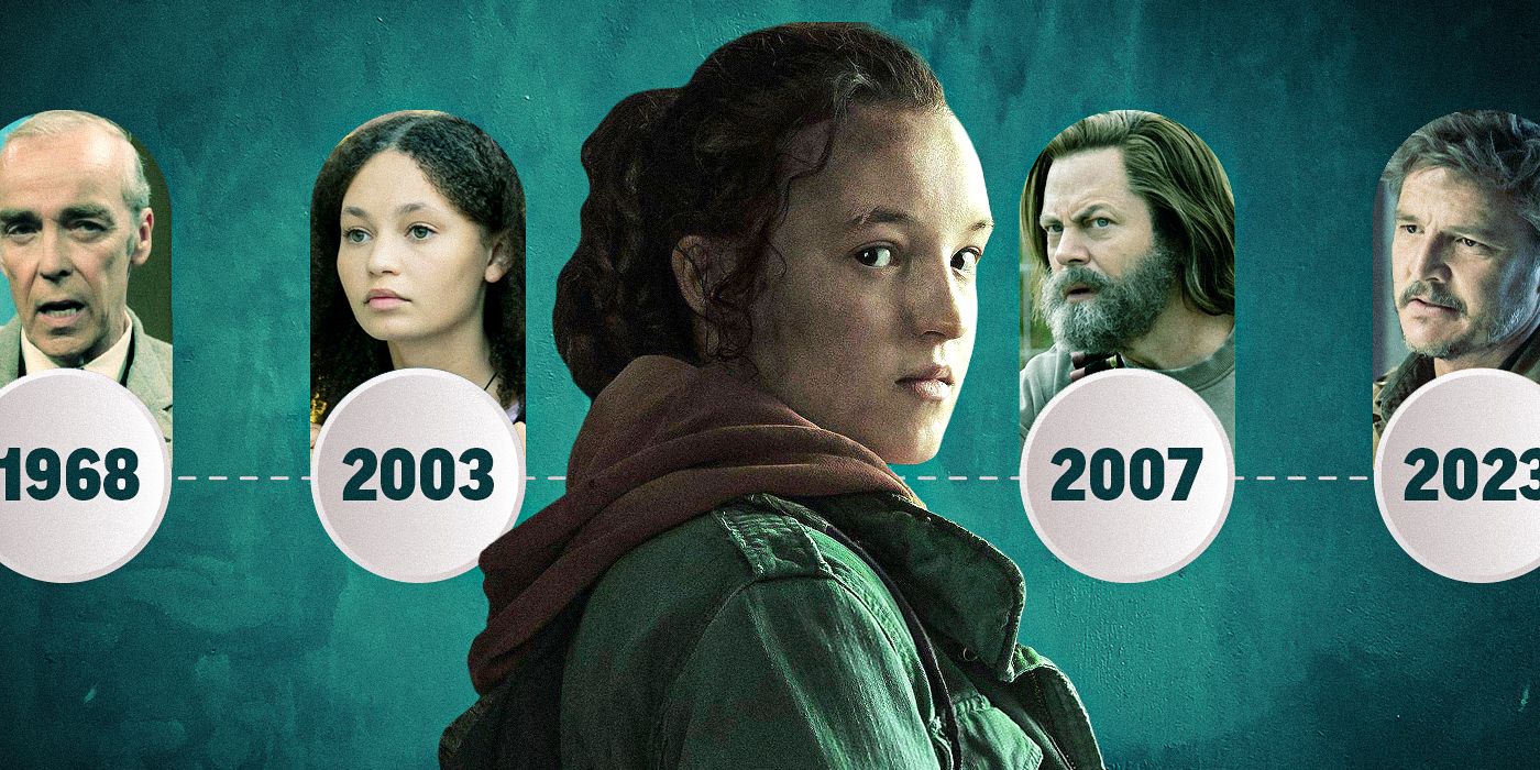 Last of Us HBO Series Length: Creators Reveal Full Timeline