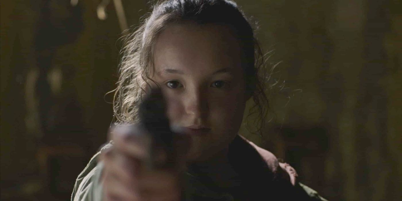 Ellie's Got a Gun: What Happens in 'The Last of Us' Now?