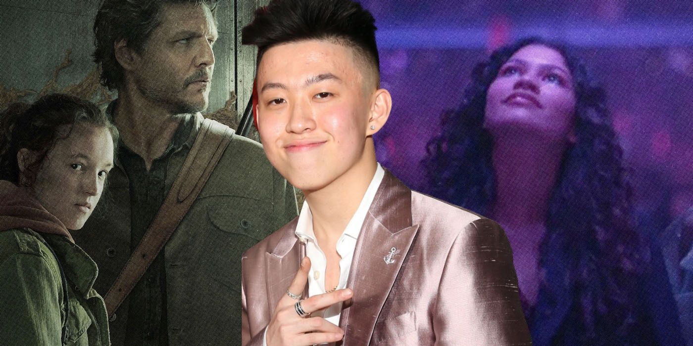 Rich Brian on The Last of Us and Euphoria