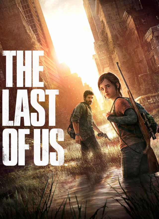 The Last of Us PS3 Game Cover