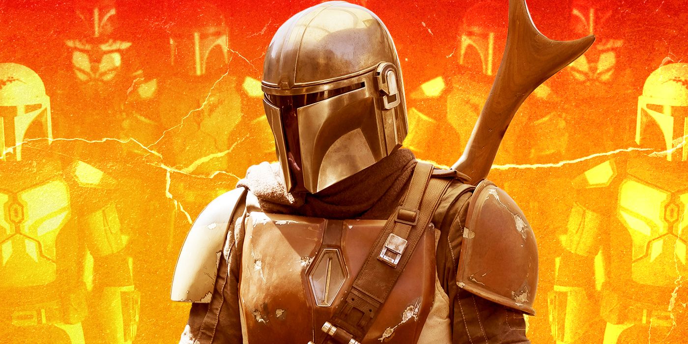 The Mandalorian – Star Wars Thoughts