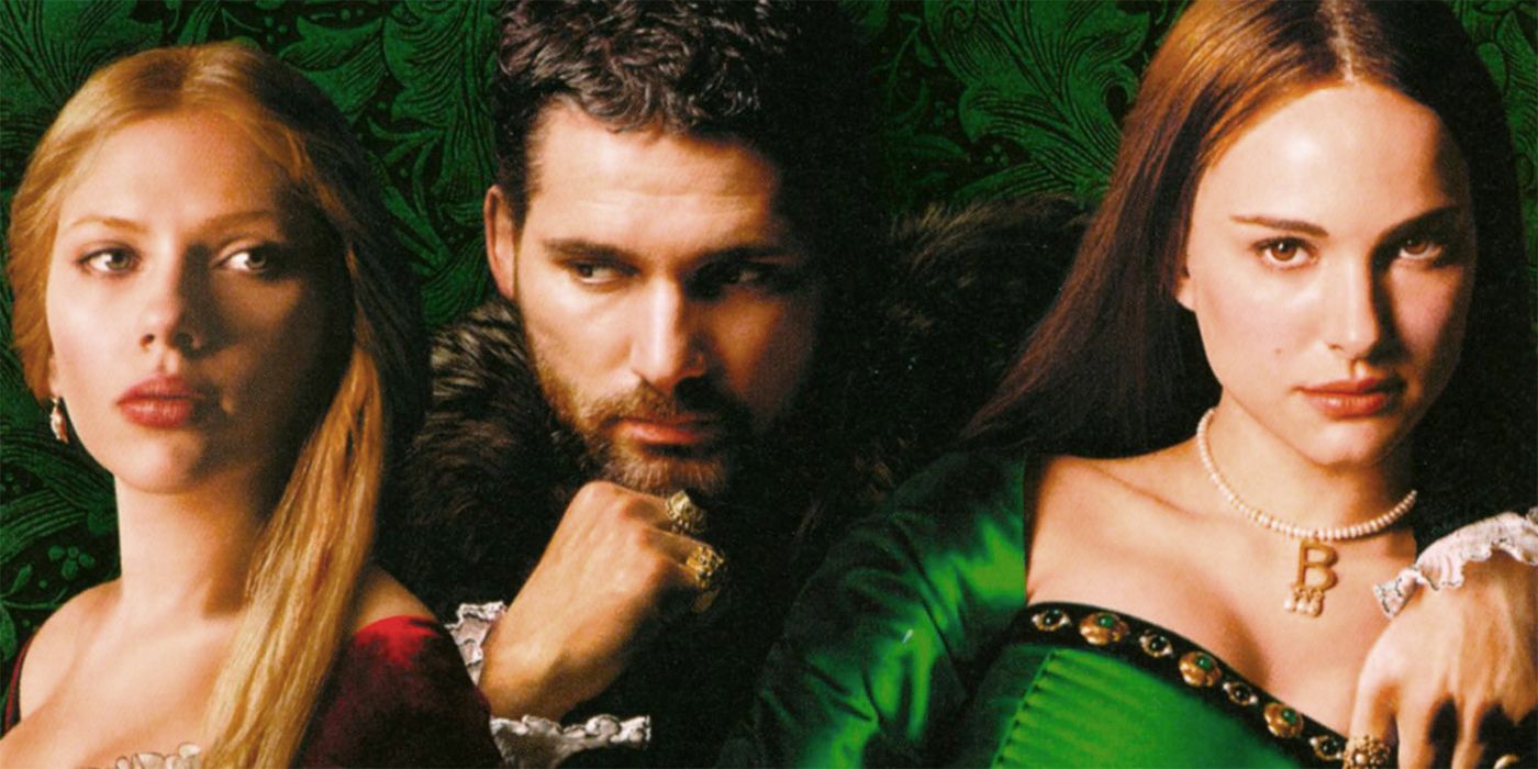 Scarlett Johansson, Eric Bana, and Natalie Portman in The Other Boleyn Girl (2008)
