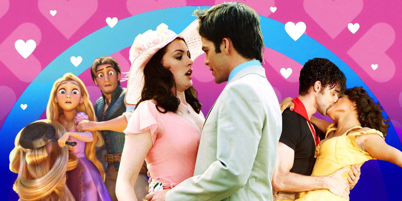 The Best Romantic Movies on Disney+ Right Now (October 2023)