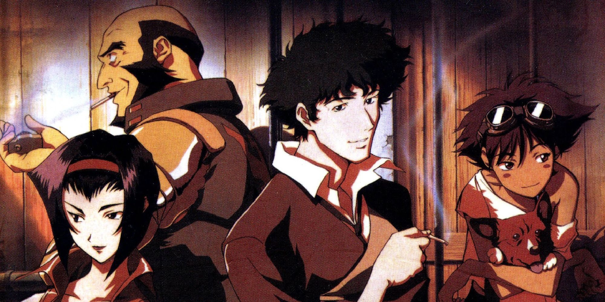 ‘Cowboy Bebop’s 25th Anniversary Celebrated With Special Exhibit