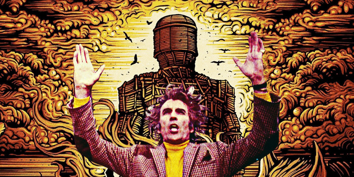 The Wicker Man' Director's Cut: More Horrors and Christoper Lee Singing