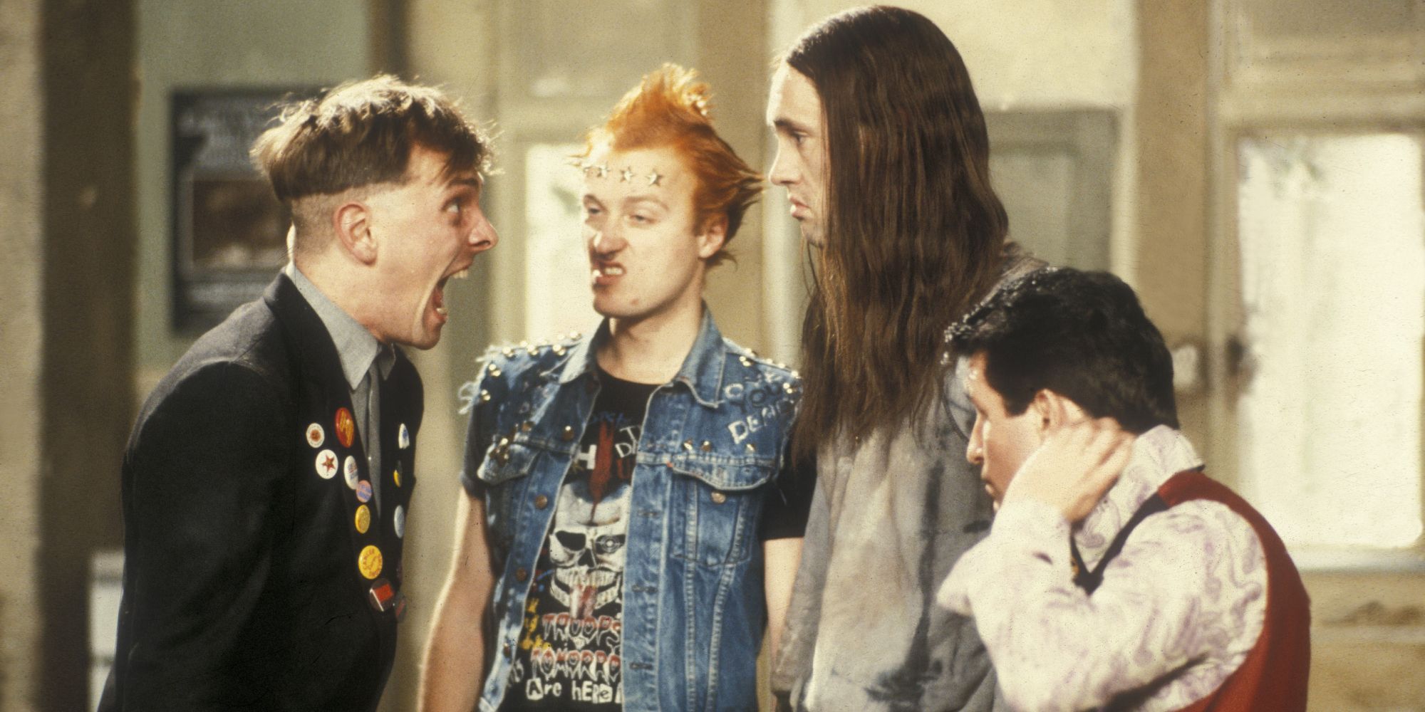 The Young Ones - 1982-1984