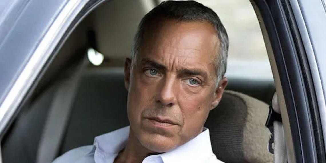 New 'Bosch' SpinOff Series Headed to Prime Video