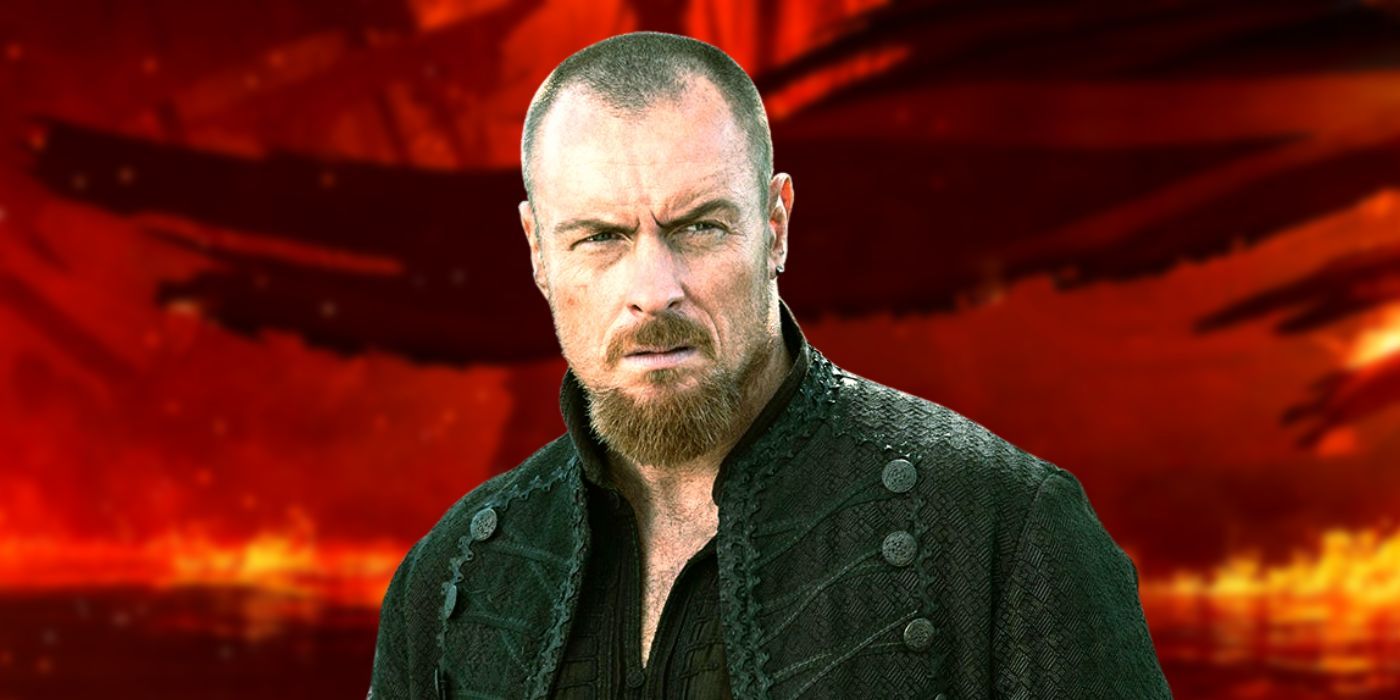 Before Percy Jackson, Watch Toby Stephens in Black Sails