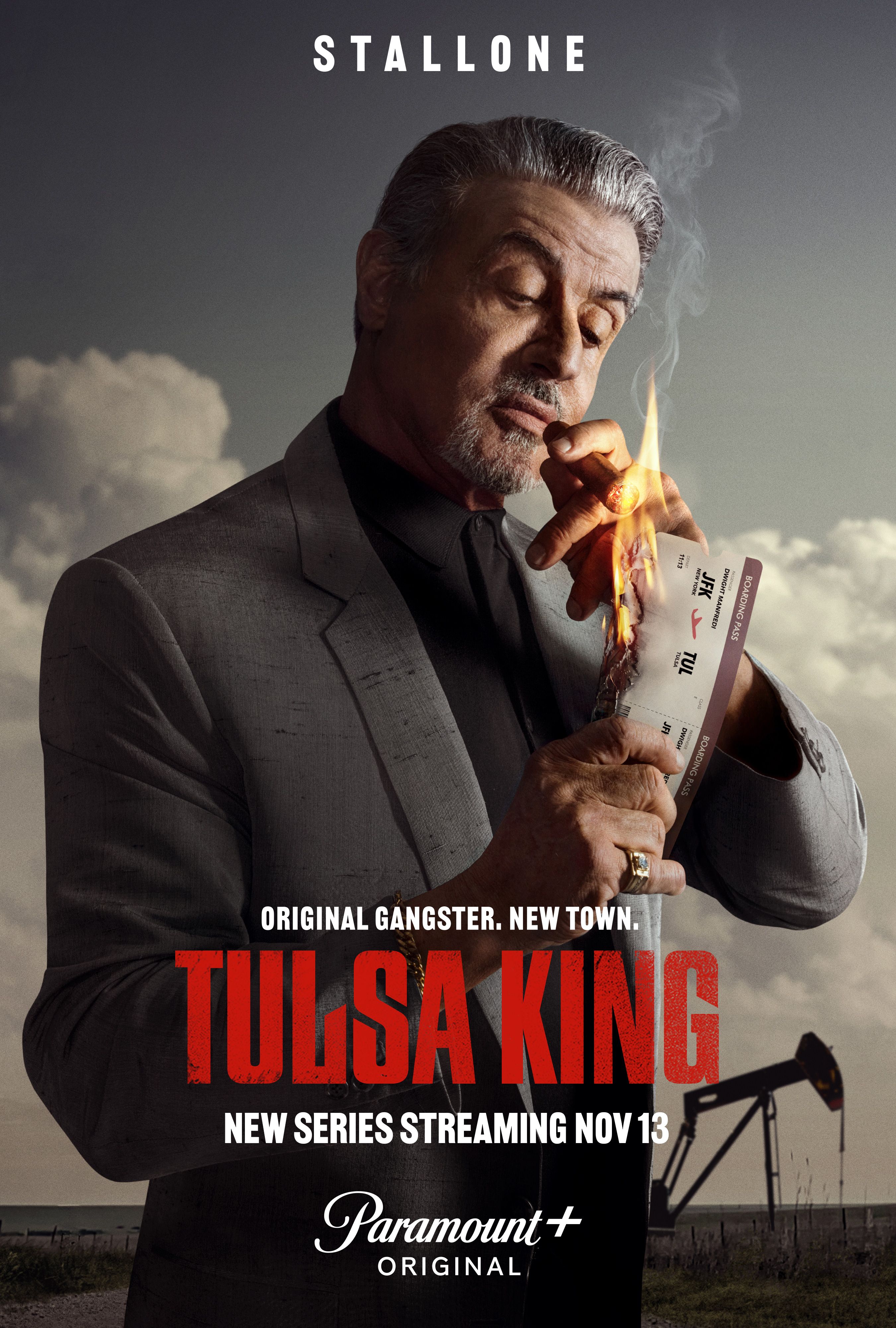 tulsa king movie review