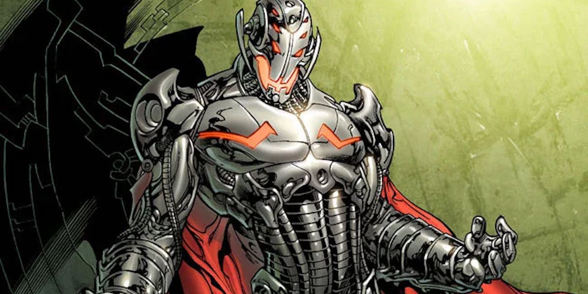 Alter von Ultron 2023 Ultron