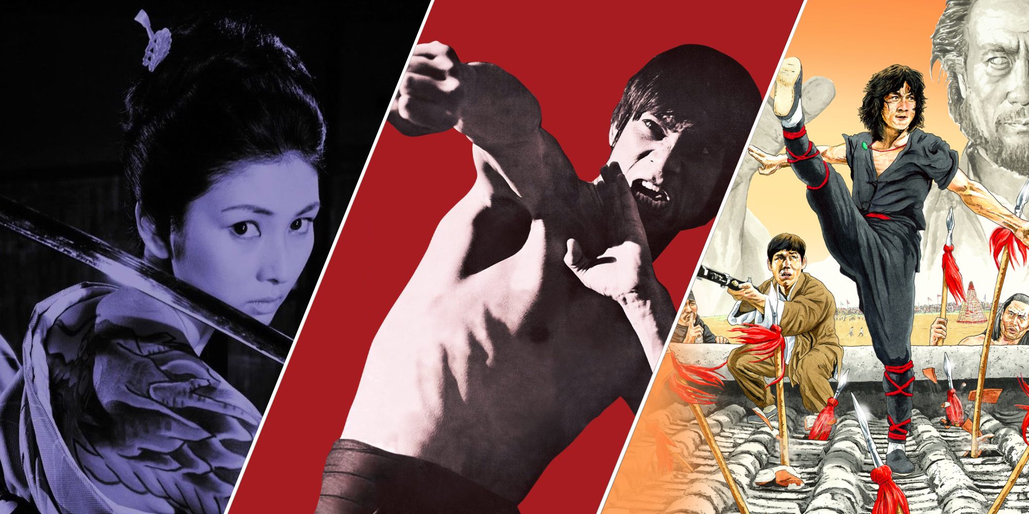 The 10 Most Underrated Classic Martial Arts Movies, According to Letterboxd