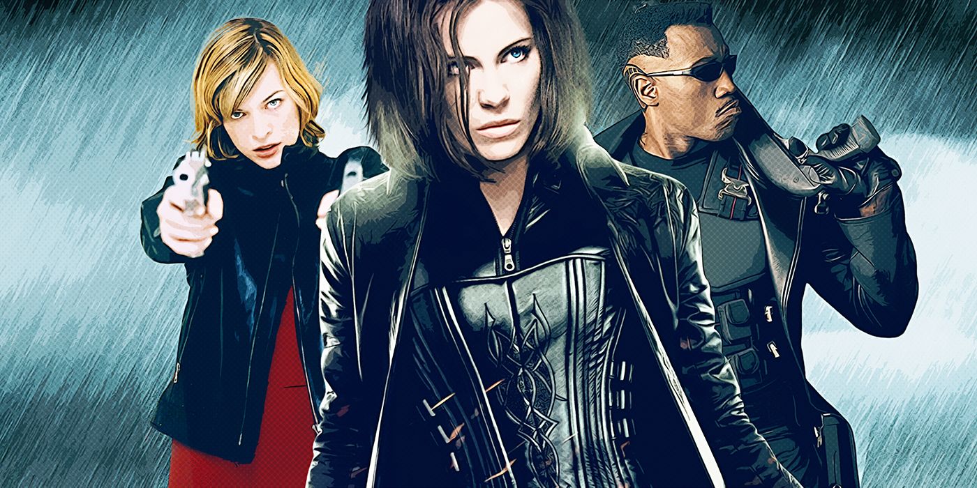 Underworld-Kate-Beckinsale-Blade-Wesley-Snipes-Resident-Evil-Milla-Jovovich