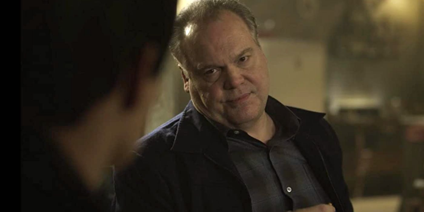 Vincent D'Onofrio in The Godfather of Harlem