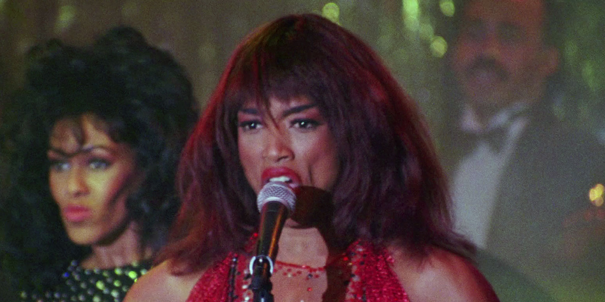 Angela Bassett dans 'What's Love Got To Do With It'.