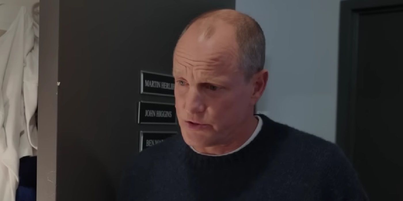 Woody Harrelson on SNL Please don't delete the sketch