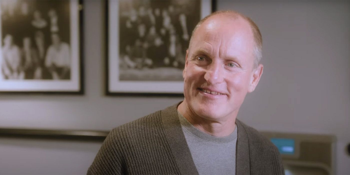 New 'SNL' Promo Shows Woody Harrelson Taking a Trip Down Memory Lane