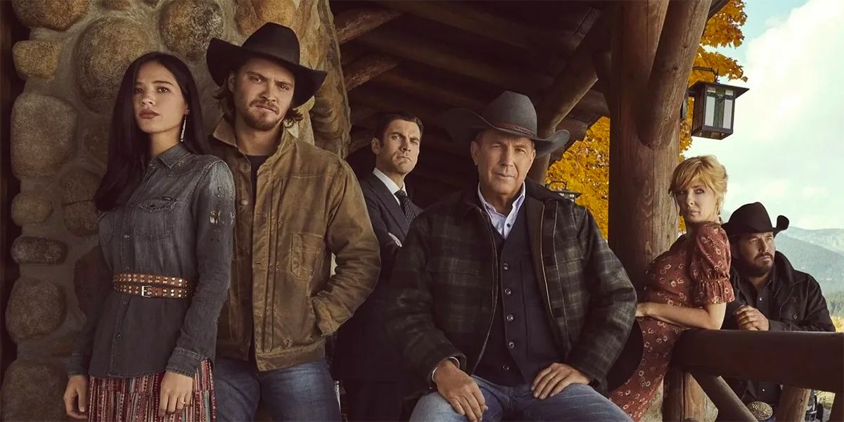 Yellowstone' Season 5 to End Series