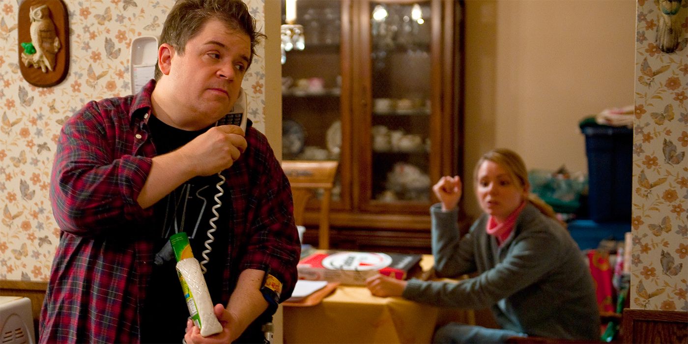 Patton Oswalt in Young Adult