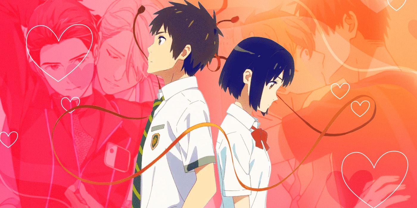 5 Romance Anime Movies for Lovers List Best Recommendations