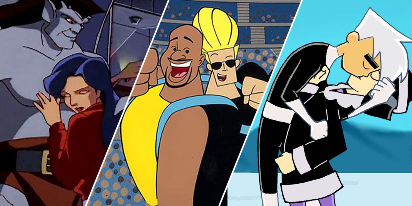 10 Great Animated Shows With Disappointing Endings 