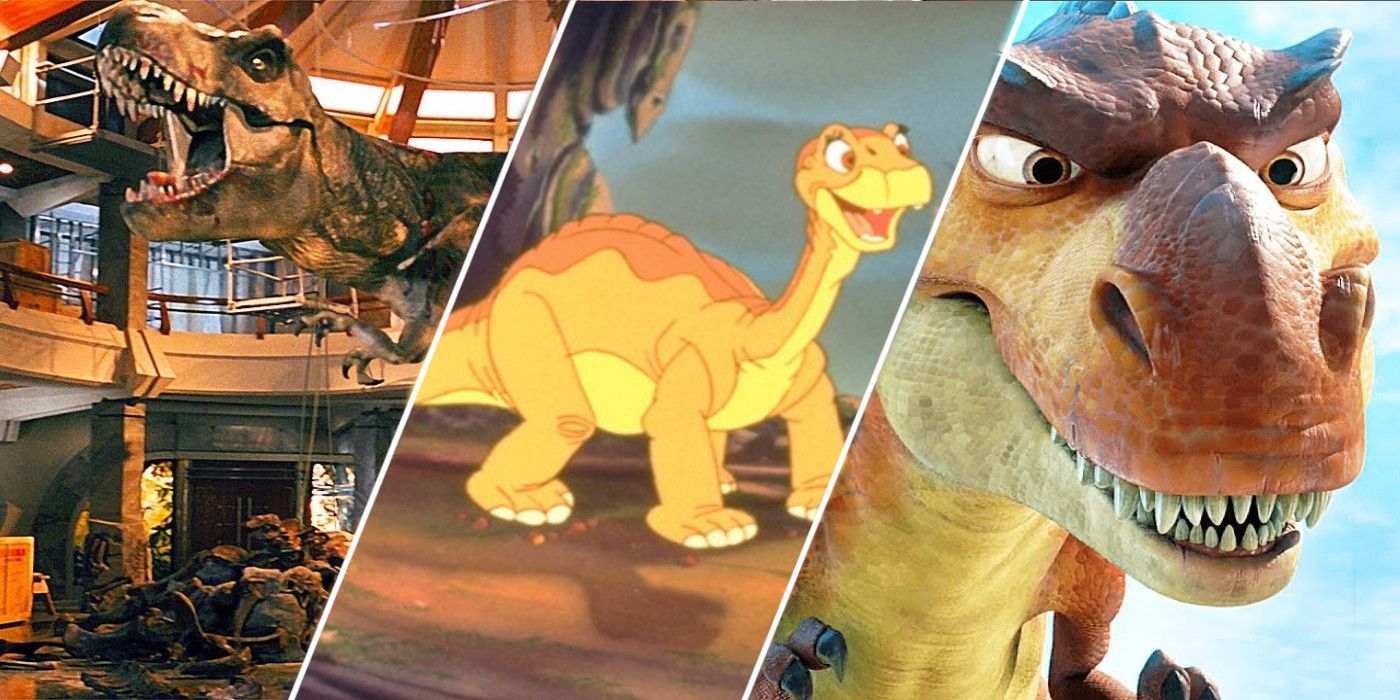 10 Coolest Dinosaurs in the Jurassic Park Movies, Ranked