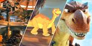 10 Most Iconic Dinosaur Movie Characters