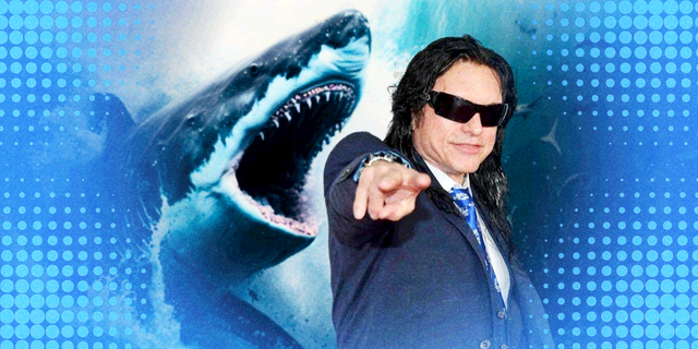 Everything We Know So Far About Tommy Wiseau's Big Shark