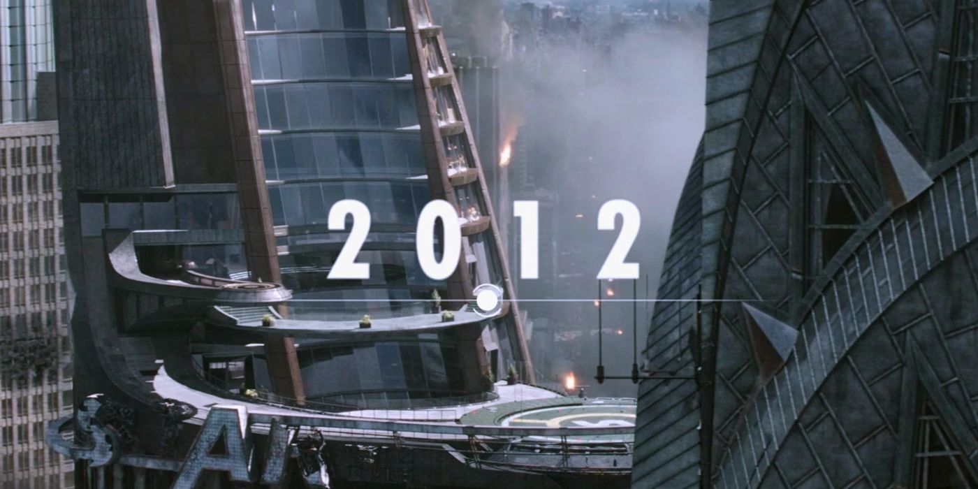 2012 Avengers Endgame Scene_Stark Tower