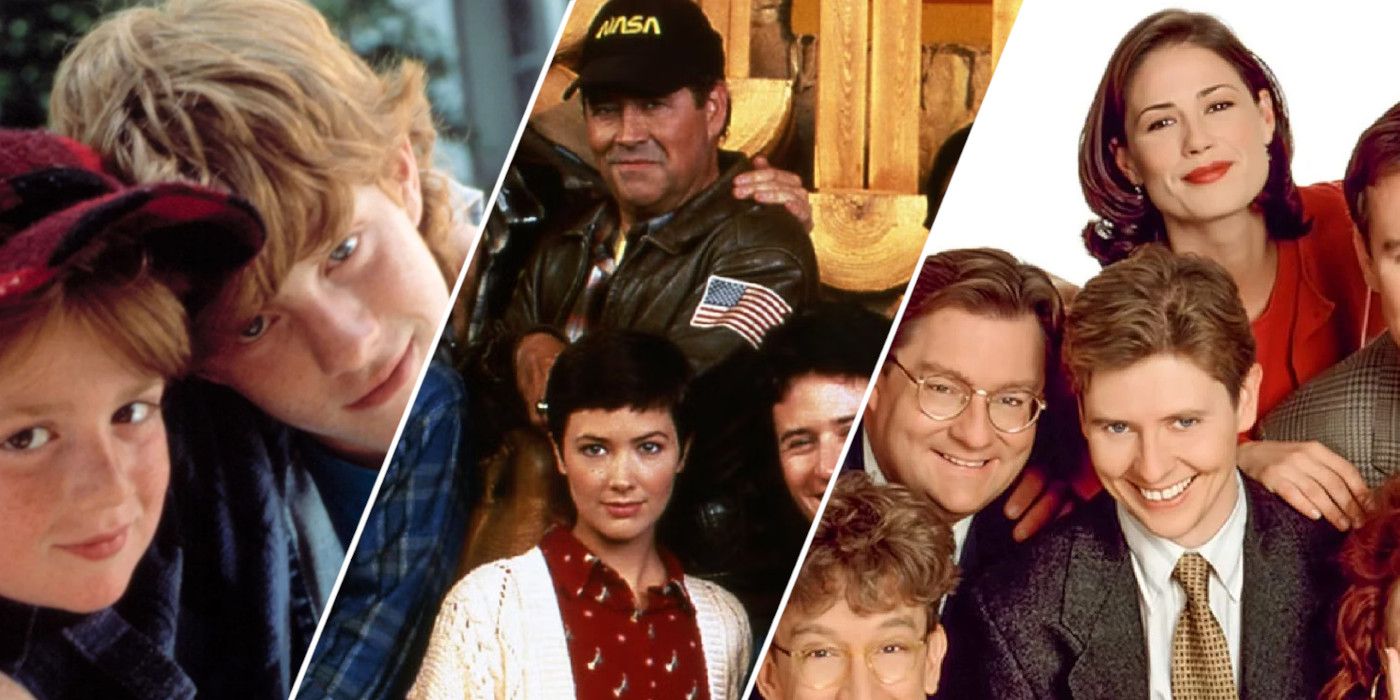 90s underrated comedy shows