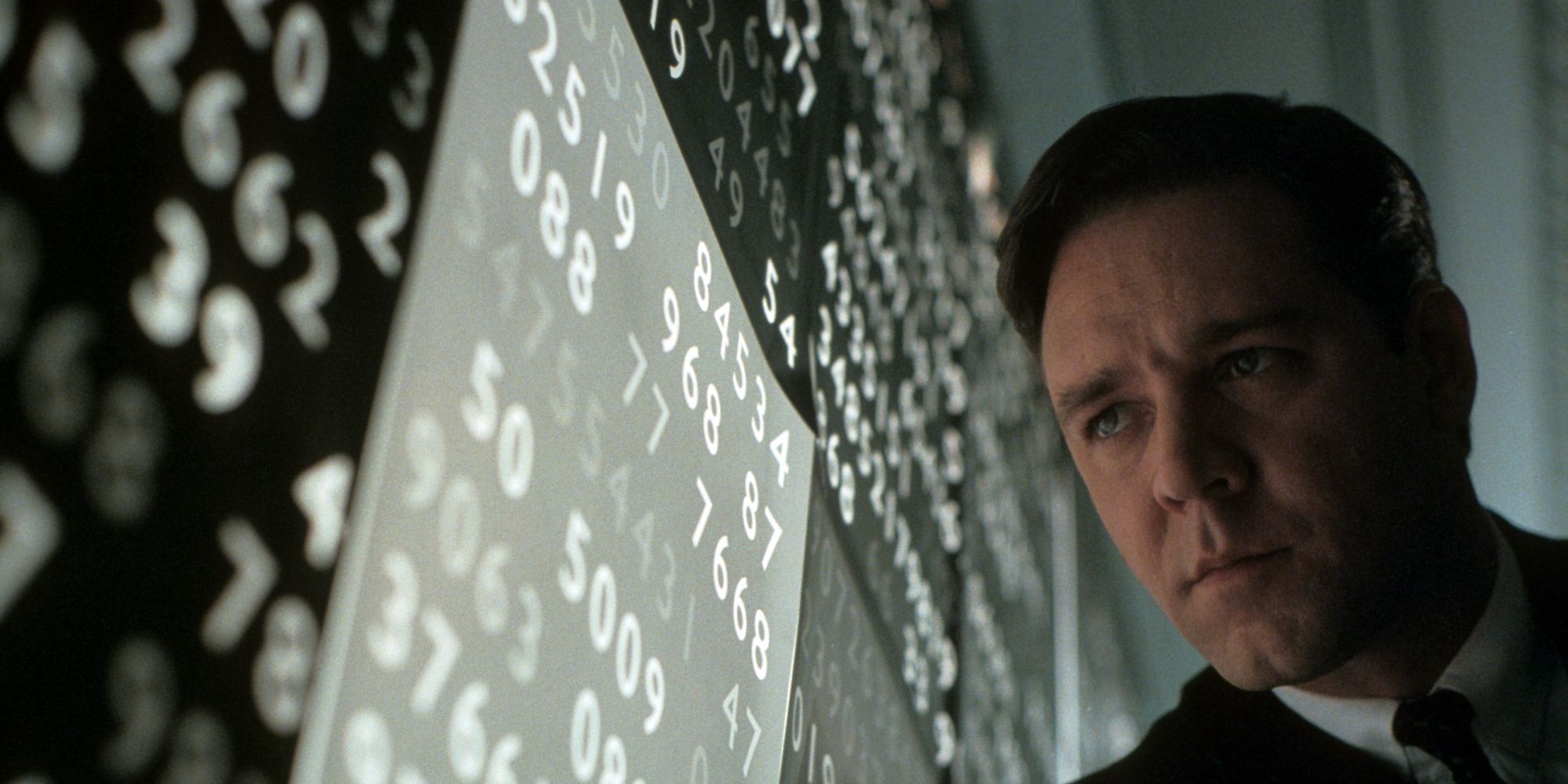 A Beautiful Mind (2001)  (1)