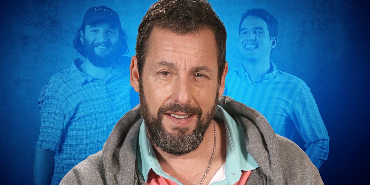 Adam Sandler Reveals When The Safdie Brothers Next Movie Will Film