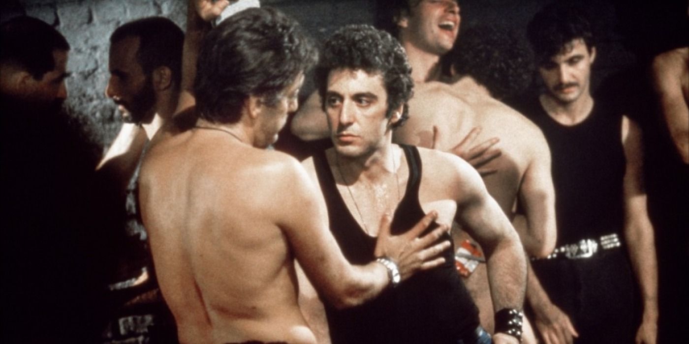 Al Pacino em Cruzeiro 1980