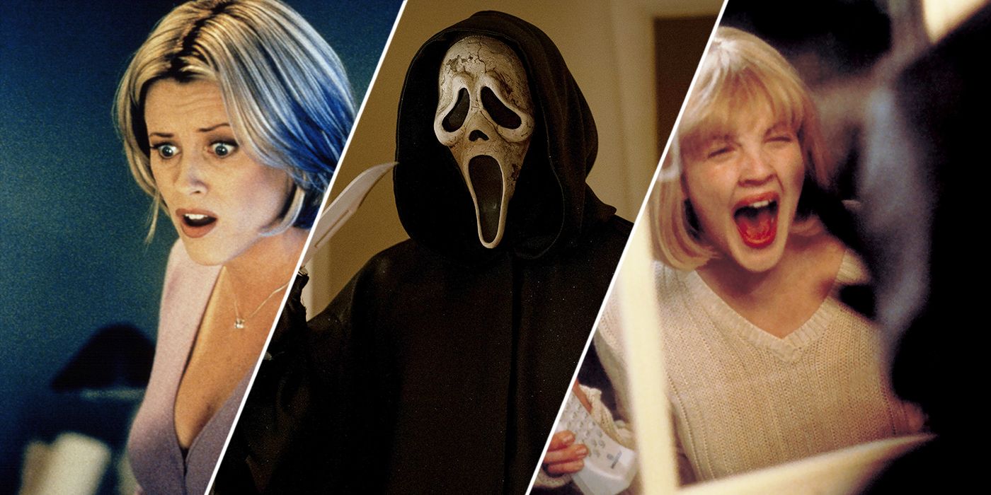 Scream - Rotten Tomatoes