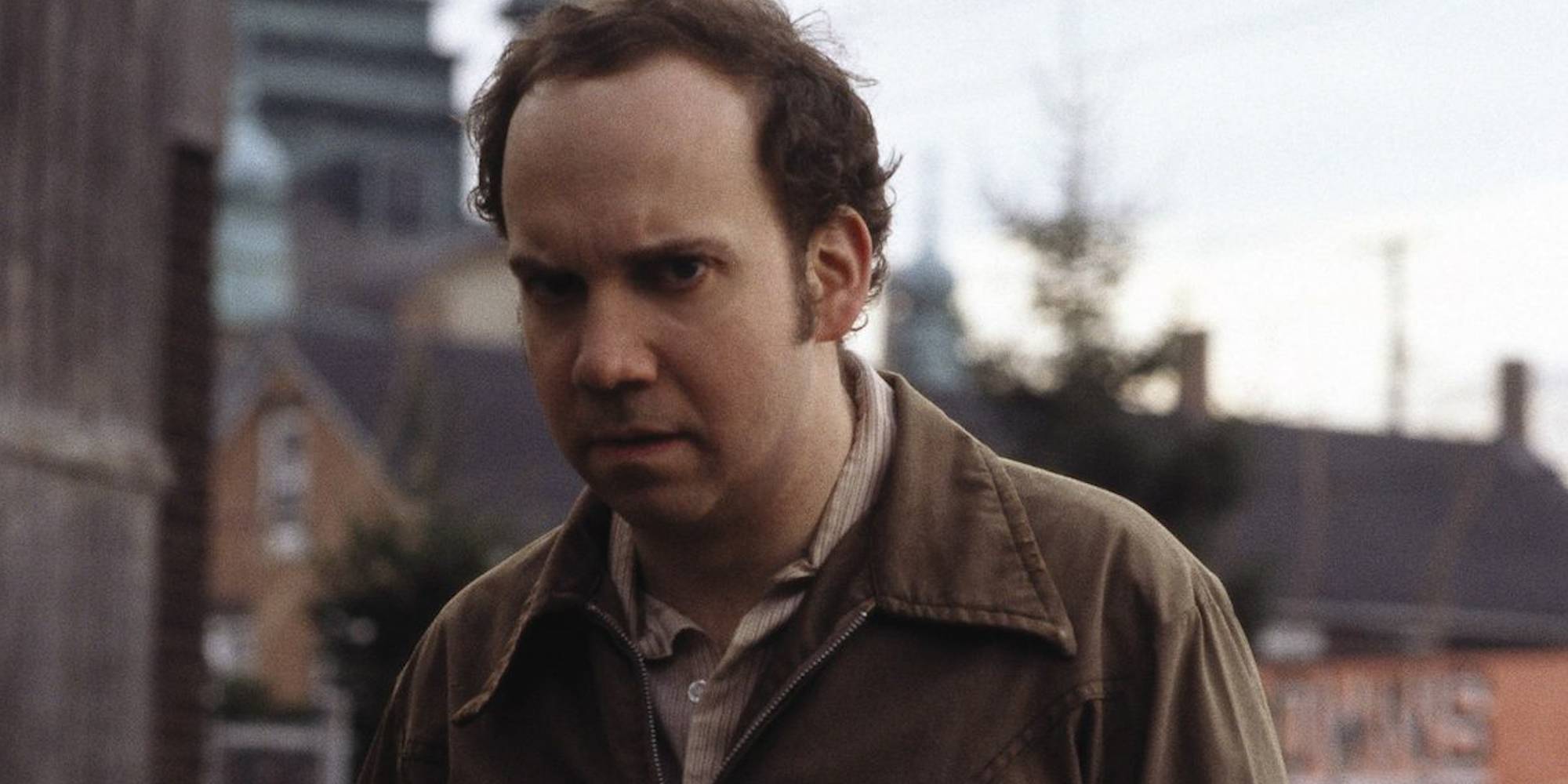 thumbnail image 2 of AMERICAN SPLENDOR DS ROLLED ORIGINAL ONE SHEET MOVIE POSTER PAUL GIAMATTI (2003 2 of 12