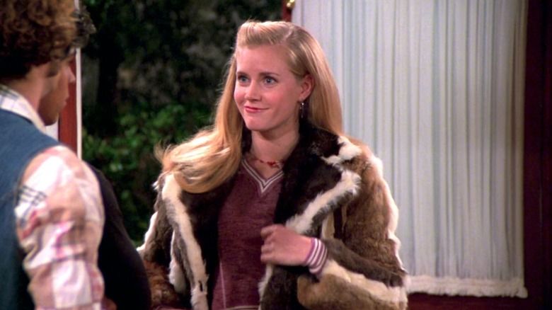 Amy Adams as Kat Peterson on That 70s Show.