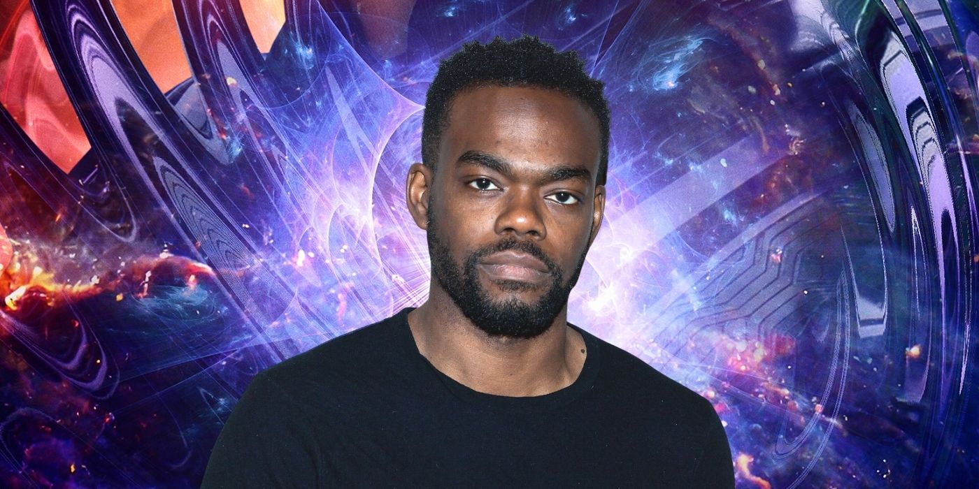 jackson harper: William Jackson Harper in MCU's 'Ant-Man 3'. See