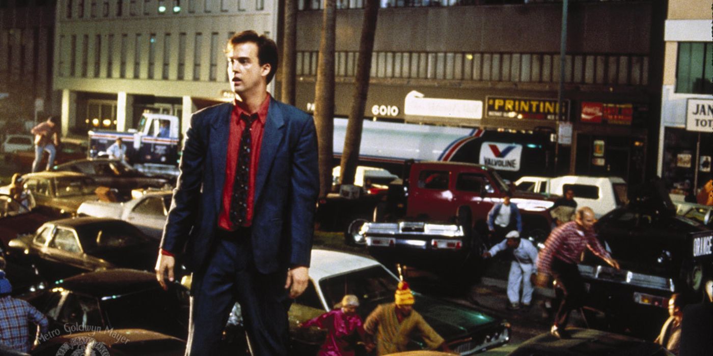 Anthony Edwards in Miracle Mile