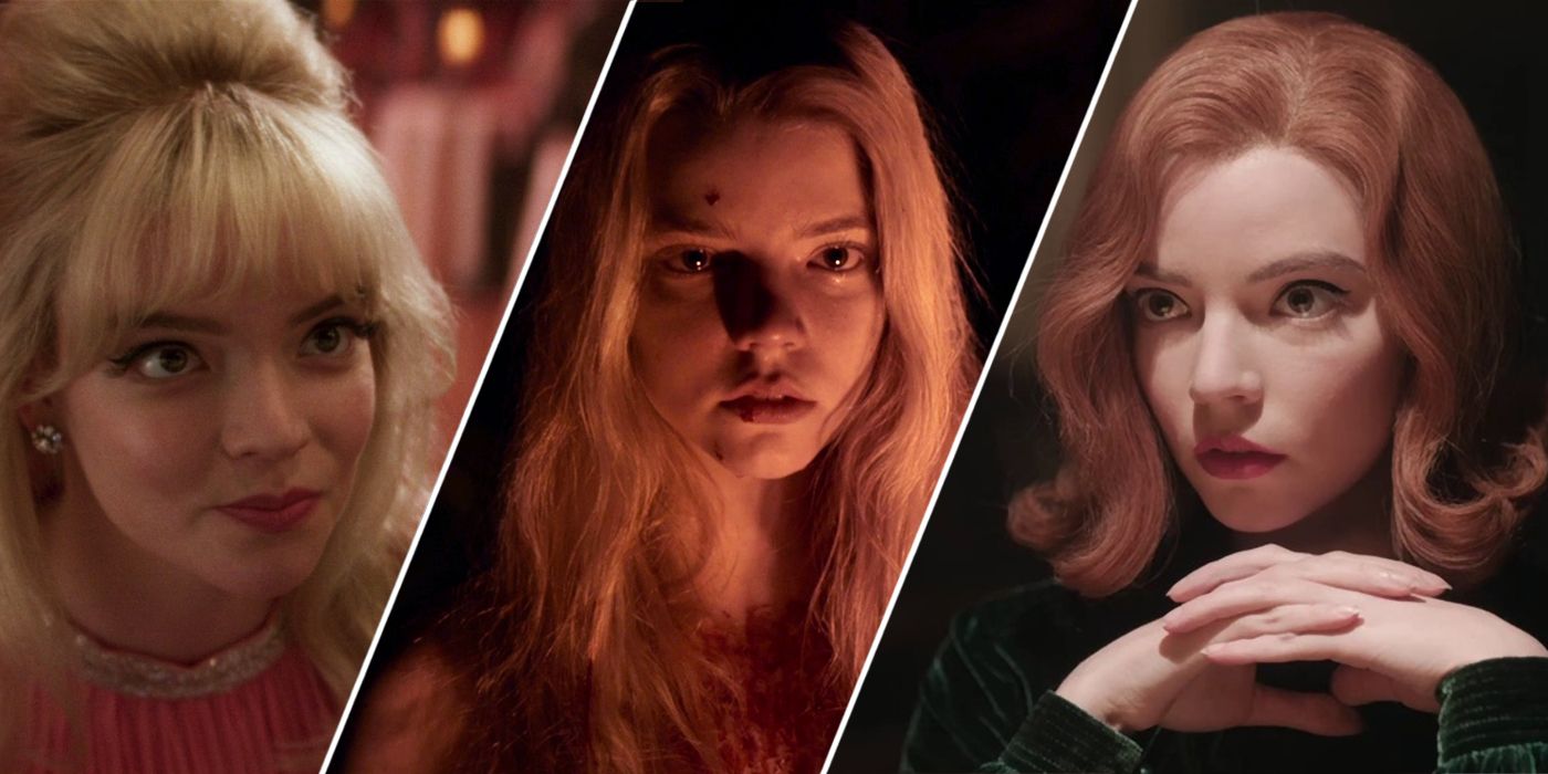 10 Best Anya Taylor-Joy Movies and TV Shows, According to Rotten Tomatoes