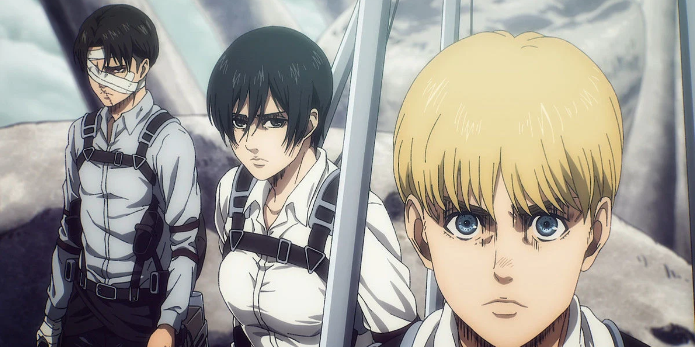 Attack On Titan Finale Why MAPPA Shouldnt Change The Mangas Ending  Release Updates