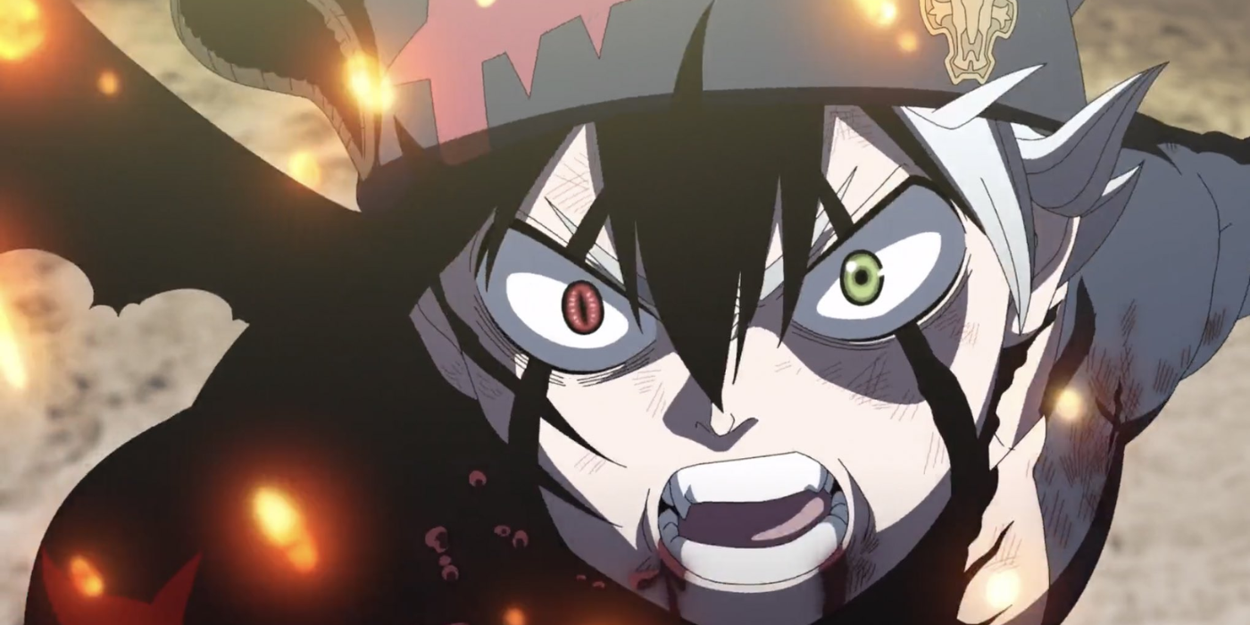 black clover :: Lista-anime