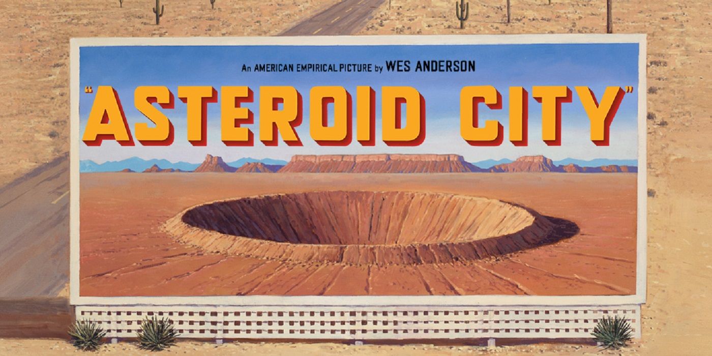 Asteroid City by Wes Anderson
