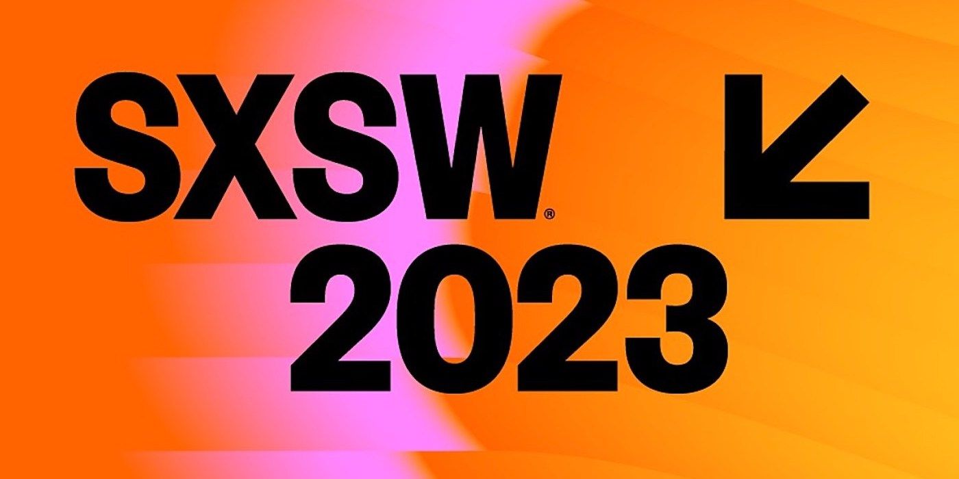 SXSW 2023 logo