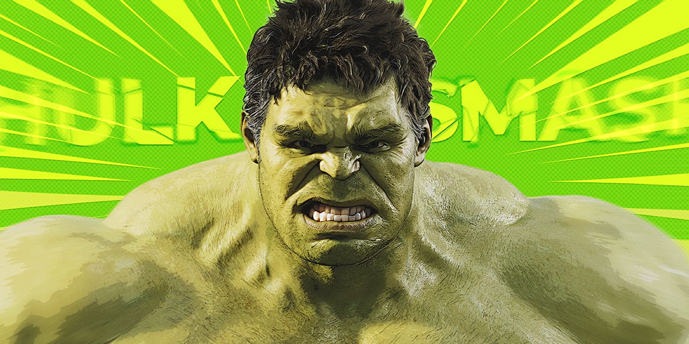 Lupakan Smart Hulk, Kembalikan Aku Dumb Hulk