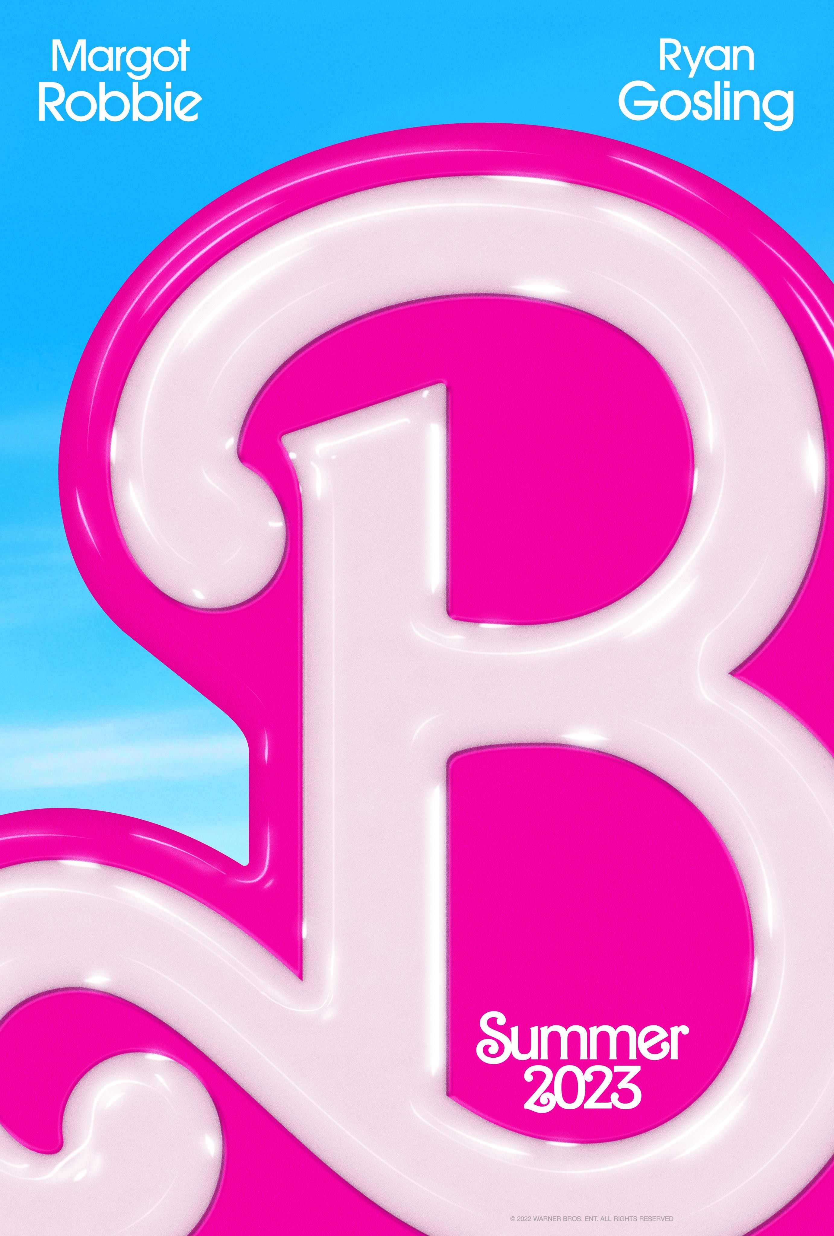 Barbie Film Poster