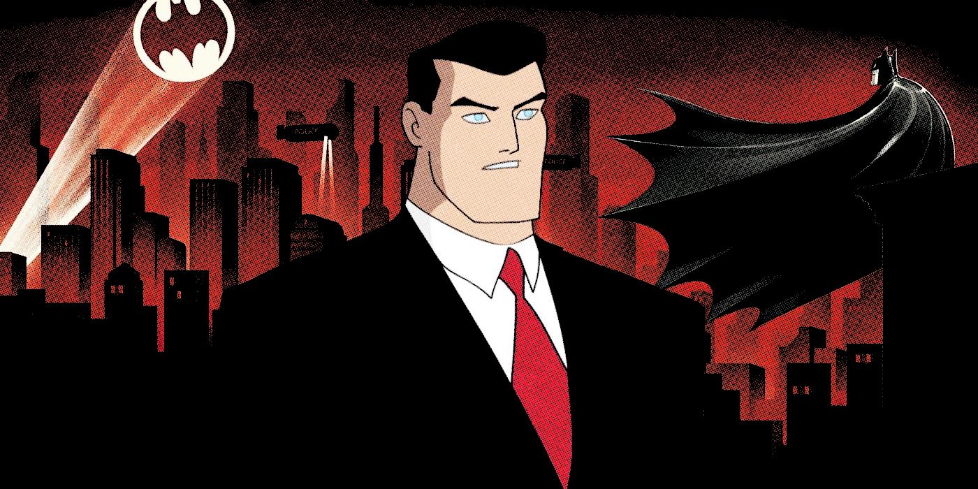 Whatever Happened to the Cancelled Bruce Wayne TV Show?
