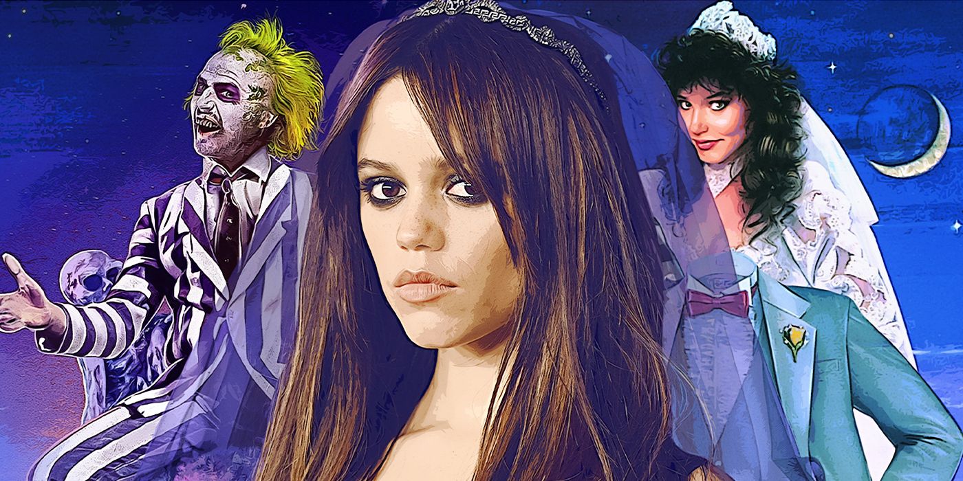 Beetlejuice Beetlejuice Everything We Know about the Sequel