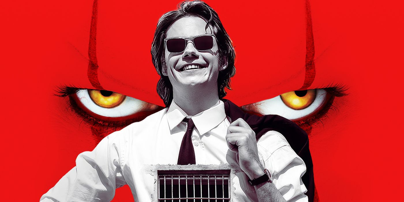 John Wick 4' Adds 'It' Star Bill Skarsgård, But Probably Not As A Killer  Demonic Clown