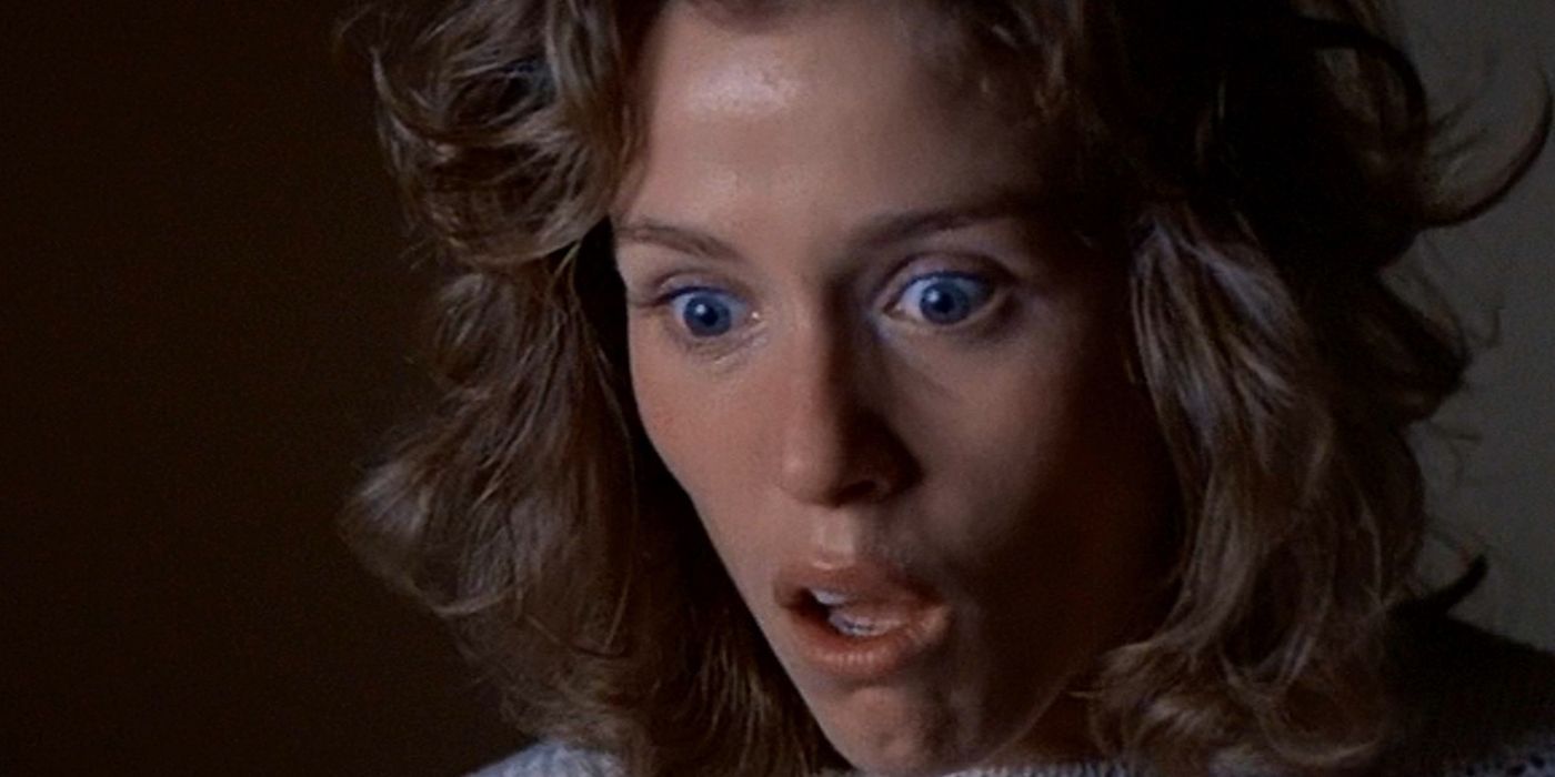 Frances McDormand as Abby in Blood Simple