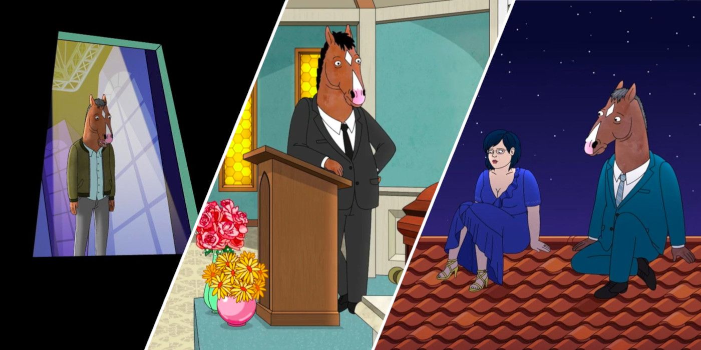 BoJack Horseman' Season 6, Episode 4 Recap: 'Surprise!