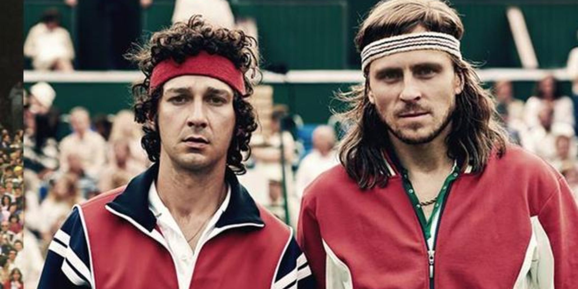 Borg contre McEnroe (2017)